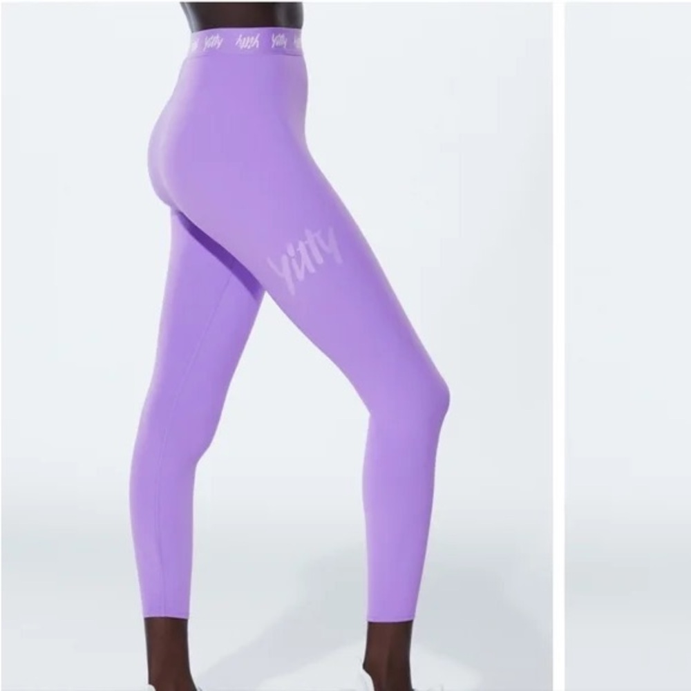 Fabletics Yitty Women's Major Label Shaping High Waist Leggings s/m